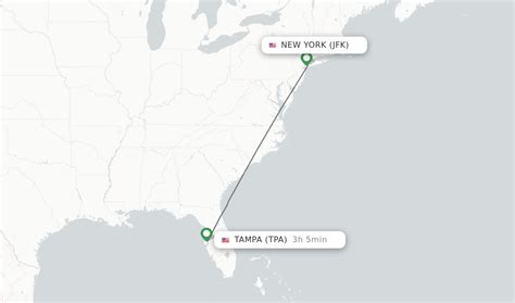 Find out how many hours from New York to Tampa by car if you're planning a road trip. If you want to explore small towns along the way, get a list of cities between New York, NY and Tampa, FL. Looking for alternate routes? Explore all of the routes from New York, NY to Tampa, FL. Get the driving distance from New York, NY to Tampa, FL.. 