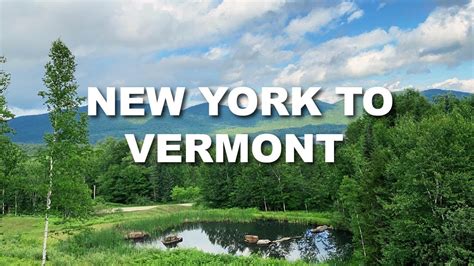 New york to vermont. Things To Know About New york to vermont. 