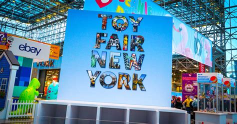 New york toy fair. Toy Fair ’22 Moves Forward with Strict Safety Protocols. December 21, 2021 | The Toy Association continues to move forward with plans for Toy Fair New York, taking place February 19 through 22, 2022. “Providing an environment for the toy and play community to come together to connect, engage, and do business safely remains the essential top priority, and … 