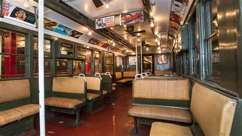 New york transit museum. Jul 1, 2010 · RECOMMENDED: 50 best New York attractions. Other archives may offer broader perspectives on city history, but we love the Transit Museum because it goes deep into one essential element of New York ... 