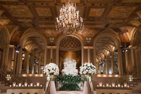 New york wedding venues. A New York Plaza wedding offers the last word in romance, with a choice of gorgeously historic venues, lavish banqueting menus and expert planning services. Skip to main content Home Fairmont Hotels & Resorts. back. Close menu. The Plaza, A Fairmont Managed Hotel +1 212 ... 