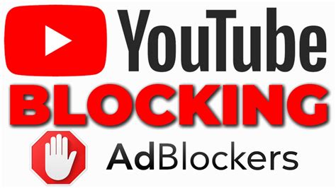 New youtube ad blocker. Nov 9, 2023 ... You might have relied on ad blockers to enjoy an ad-free video streaming experience, but that era is ending. Because of the financial ... 