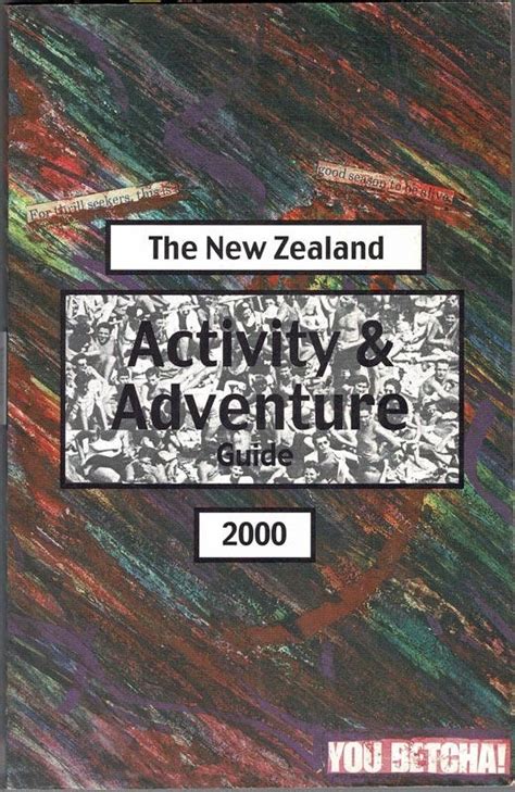 New zealand activity and adventure guide 2000. - 2015 padi open water diving manual.