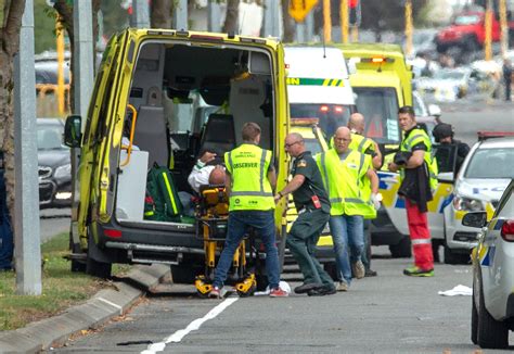 New Zealand Police Commissioner Mike Bush says the gunman who killed 50 people and wounded dozens of others at two Christchurch mosques Friday acted …