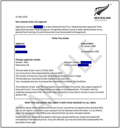New zealand eta visa. As from the 1st October,2019, it will be mandatory to have an electronic visa before traveling to New Zealand, namely the NZ-eTA. The steps to obtain the eTA NZ must be done before the expected date of the trip to New Zealand. The form must be completed online. The immigration services have advised travelers to complete the online form a few ... 