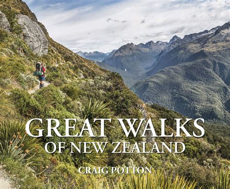 New zealand great walks. Paparoa Track. West Coast. GRADE: INTERMEDIATE. 2-3 Days — 56 km. WEST COAST. 40 mins from Greymouth. 4 hrs from Christchurch. The Paparoa track is the 10th great walk of New Zealand and takes you through alpine tops, limestone landscapes and lush rainforests offering breath-taking views. 