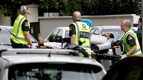New Zealand’s government has stepped up, too, banning the livestream video of the mosque massacre, meaning anyone who shares it could face up to NZ$10,000 in fines and 14 years in prison.. New zealand shooting video