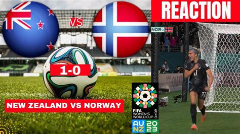 New zealand vs norway. Things To Know About New zealand vs norway. 