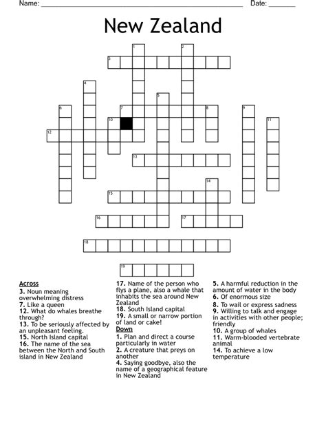 New zealand yam crossword. Crossword Answers: Plant also called a New Zealand yam. Snake's head -; common name of a flowering plant also called a chequered daffodil (10) - siccus; Latin name for a type of annotated album of dried plants, also called a herbarium (6) By the second half of the year, called a new girl for grading (9) 