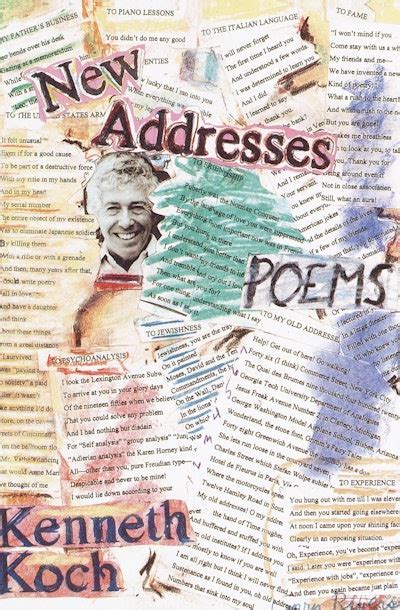 Download New Addresses By Kenneth Koch