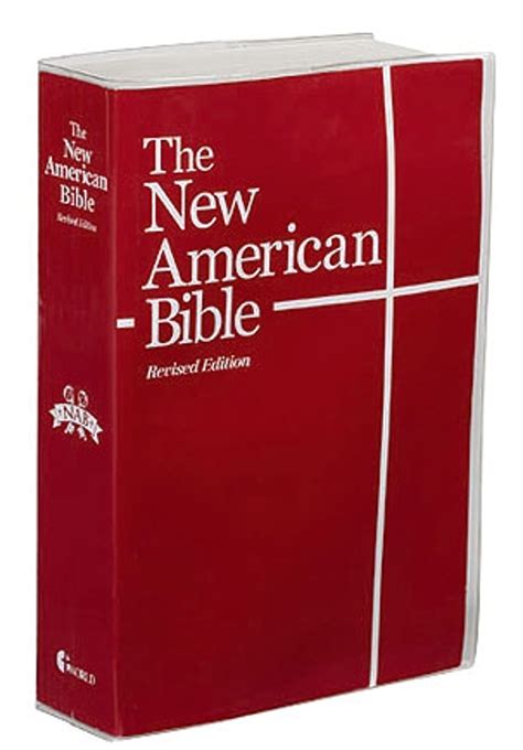 Read Online New American Bible Revised Edition By Anonymous
