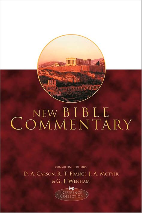 Download New Bible Commentary By Da Carson