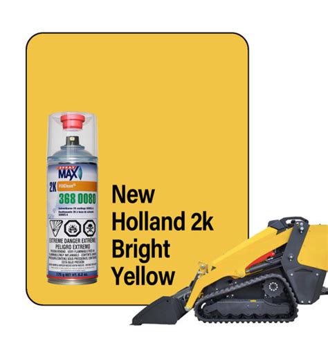 New-Holland Touch Up Paint Color, Code, and …