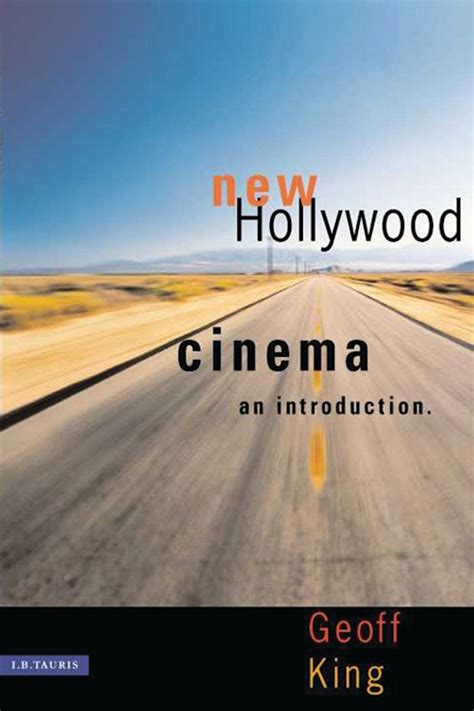 Full Download New Hollywood Cinema An Introduction By Geoff King