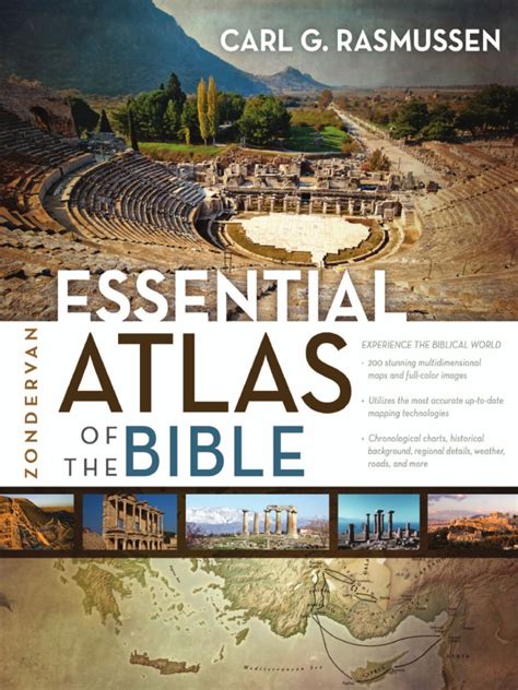 Read New International Version Atlas Of The Bible By Carl G Rasmussen