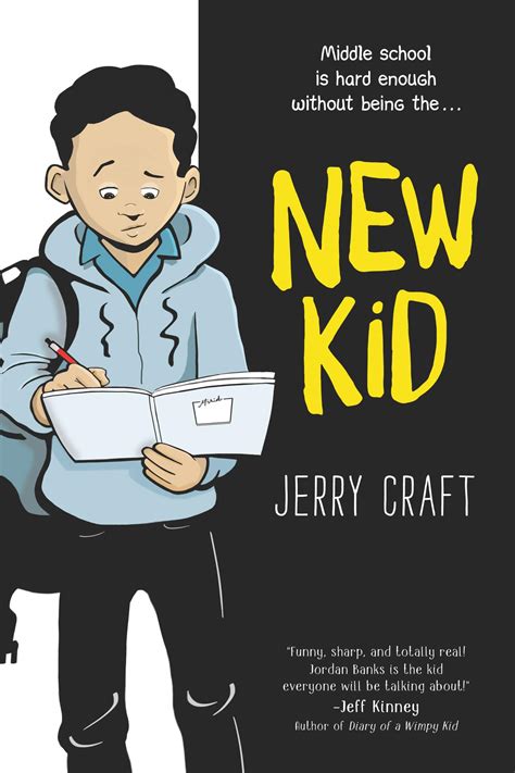 Read New Kid By Jerry Craft