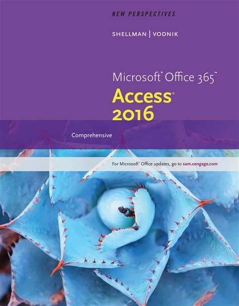Read Online New Perspectives Microsoft Office 365  Access 2016 Comprehensive By Ann Shaffer