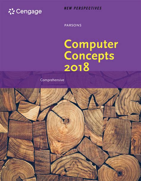 Full Download New Perspectives On Computer Concepts 2018 Comprehensive By Parsons
