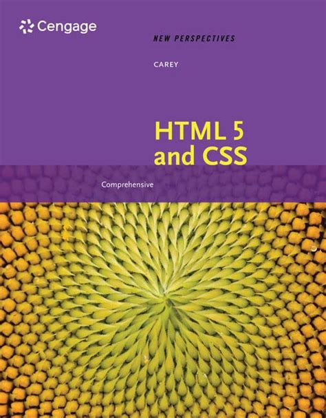 Full Download New Perspectives On Html 5 And Css Comprehensive Mindtap Course List By Patrick M Carey