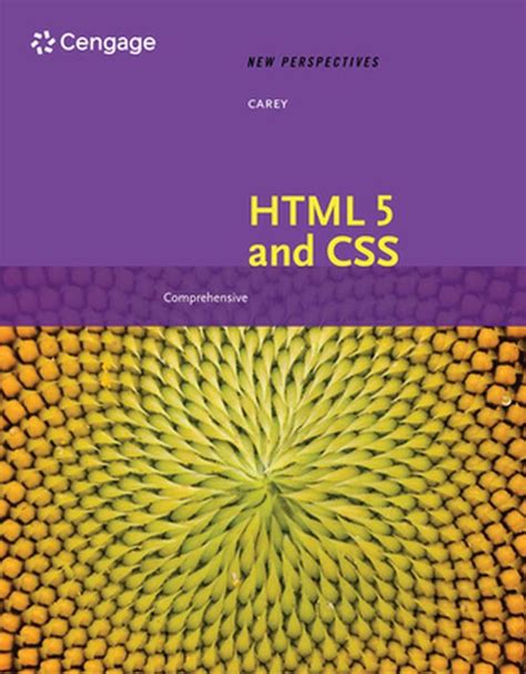 Download New Perspectives On Html And Css Comprehensive By Patrick M Carey