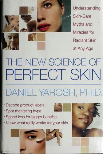 Read Online New Science Of Perfect Skin By Daniel Yarosh