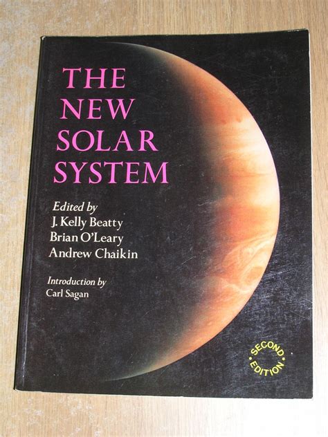 Read Online New Solar System By Brian Oleary
