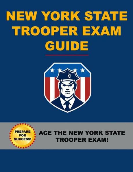 Read Online New York State Trooper Exam Guide By Angelo Tropea