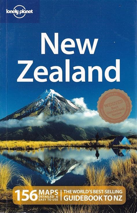 Read New Zealand Lonely Planet Guide By Charles Rawlingsway