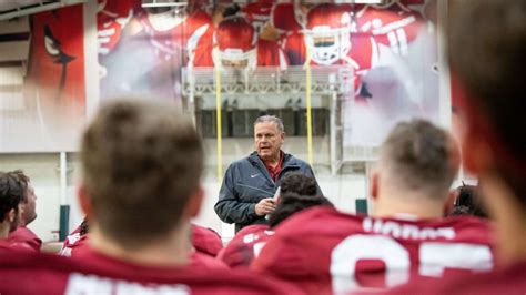 New-look Hogs learning and growing with new coordinators