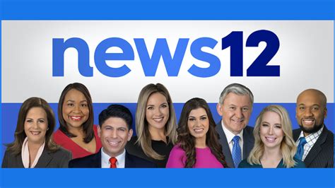 New12 - About. News 12 is the exclusive 24-hour local news service dedicated to bringing you the best local news and information about your neighborhoods. Available to subscribers of Optimum, Xfinity, Spectrum, Service Electric and Fios, News 12 provides 24-hour access to local breaking news, traffic, weather, sports, and more. Since the first year of ...
