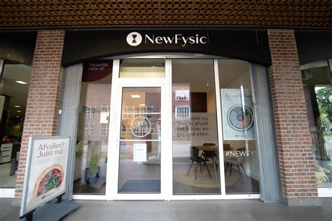 NewFysic - Openingstijden NewFysic in Eindhoven