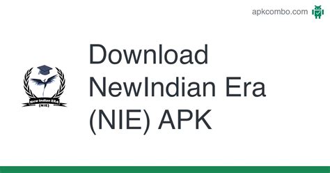 NewIndian Era (NIE) APK (Android App) - Free Download