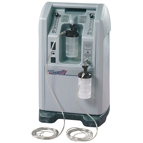 NewLife Intensity 10 LPM Oxygen Concentrator - Sleep Restfully