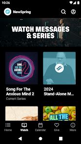 NewSpring Kansas APK Download for Android 