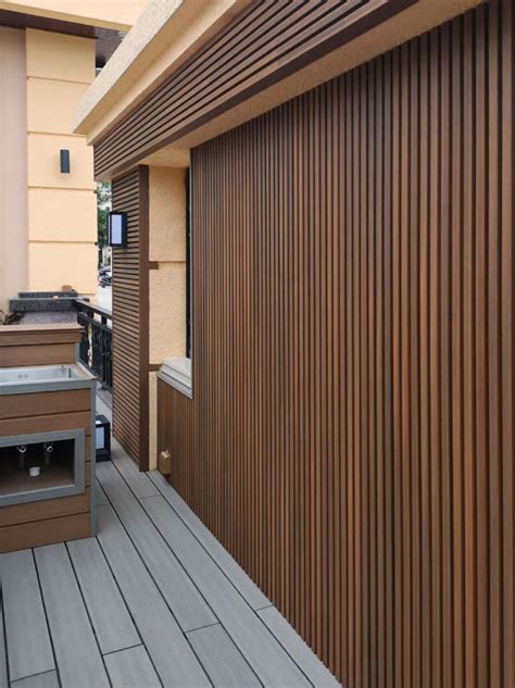 NewTechWood Siding & Stone Veneer at Lowes.com