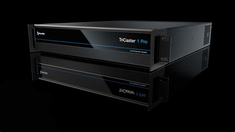 NewTek TriCaster 2 Elite, TriCaster 1 Pro, TriCaster TC1, …