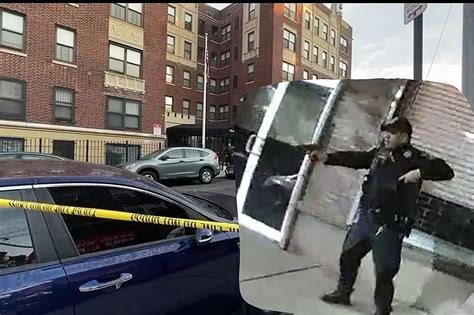 Newark: Authorities release footage of fatal police shooting