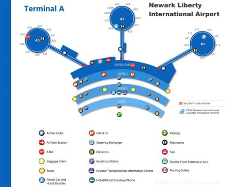 Newark Airport (EWR) to Islip Airport (ISP) - Rome2rio