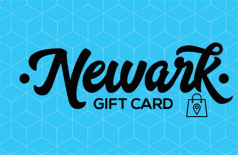 Newark Gift Card