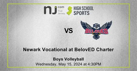 Newark Vocational vs Great Oaks Charter (DE) Boys Volleyball ...