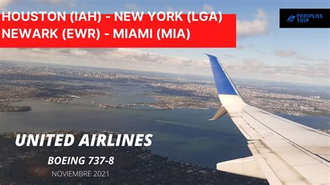 Cheap Flights from Miami to Newark (MIA-EWR) Prices were available within the past 7 days and start at $21 for one-way flights and $41 for round trip, for the period specified. Prices and availability are subject to change. Additional terms apply. Book one-way or return flights from Miami to Newark with no change fee on selected flights..