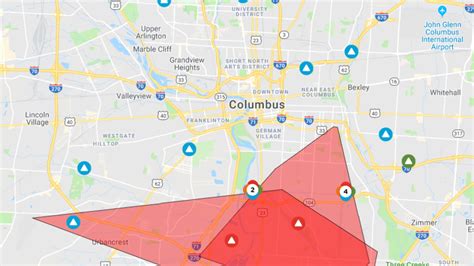 Report an Outage. (800) 521-9879. Show More. Events. April 5, 2023 - Thunderstorm Wind. Several trees and powerlines were downed in the Newark area. Newark - Newark. June 14, 2022 - Thunderstorm Wind. Several trees and power lines were downed in southeast Licking County.. 