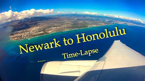 767-400 Shortage Impacts Newark – Honolulu