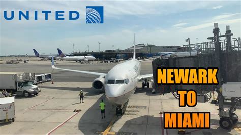 The cheapest round-trip flight from Newark to Miami is currently $75. Find flights. Cheapest one-way flight. $21. Spirit Nonstop 4 hr Jun 4. The cheapest one-way flight from Newark to Miami is ...
