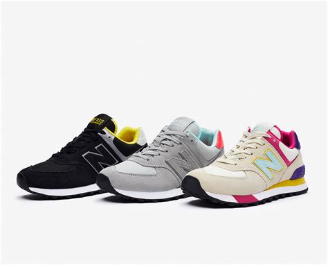 Newbalance figs. 574 Unisex Lifestyle. $89.99. 574 Women's Lifestyle. $89.99. Women's 574 Greens v2 Golf Shoes Women's Golf. $99.99. We crafted our first New Balance 574 in 1988 and haven’t stopped since. Always debuting new colors and themes for men, women and children, this sneaker continues to reign supreme over street style. 