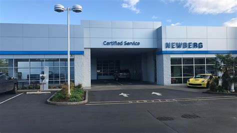 Newberg chevrolet. This information is intended as an estimate and is not a sales contract. It is not a final representation of your pricing. Your final pricing is subject to the dealer's assessment of … 