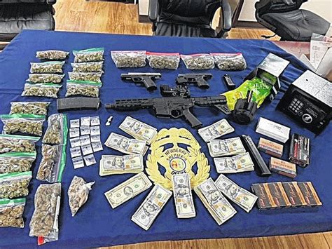Updated: 4:09 PM EST December 13, 2022 NEWBERRY, S.C. — An early morning arrest of a man wanted for attempted murder and breach of peace yielded drugs and weapons in Newberry.. 