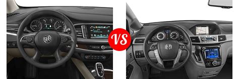 Newbie debating between Odyssey and Buick Enclave