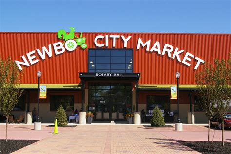 Newbo city market. NewBo City Market is a dynamic public space — and gathering place — promoting health, happiness, and well-being in the heart of the New Bohemia District near downtown Cedar … 