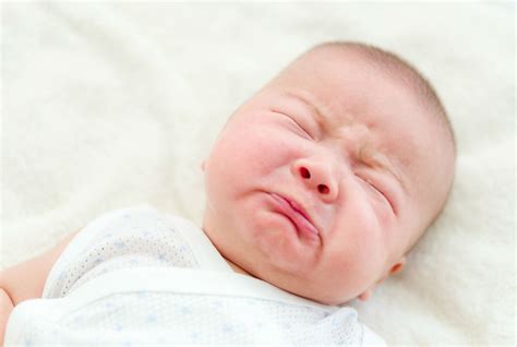 Newborn Baby Cries Once Put on Bed: Why and What to Do